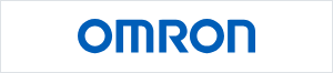 オムロン株式会社ロゴ