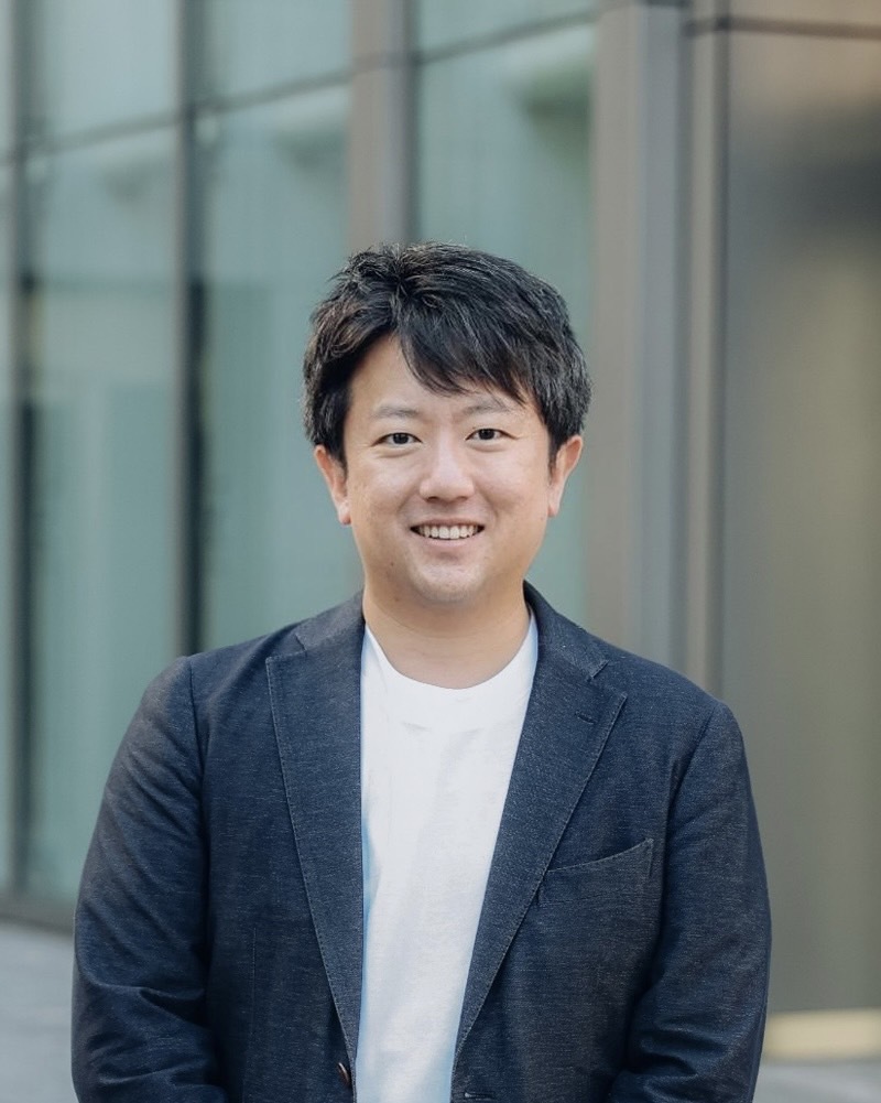 代表取締役 福水 隆介